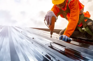 Travaux de zinguerie à Biencourt-sur-Orge